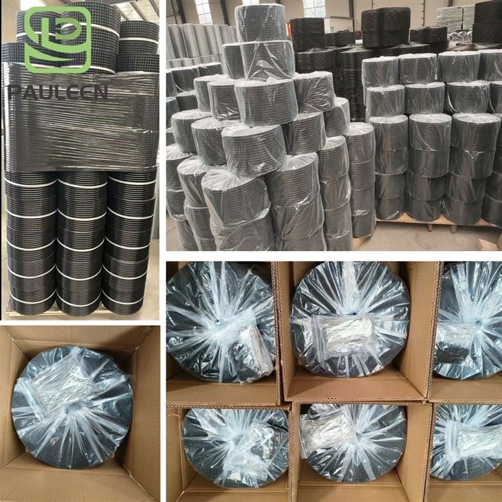 Nylon Clips Solar Panel Mesh Farm Animal Control Nylon Clips Solar Panel Mesh Farm Animal Control