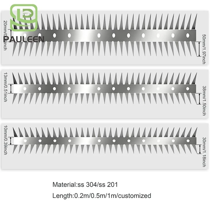 Animal Deterring Spikes Animal Deterring Spikes