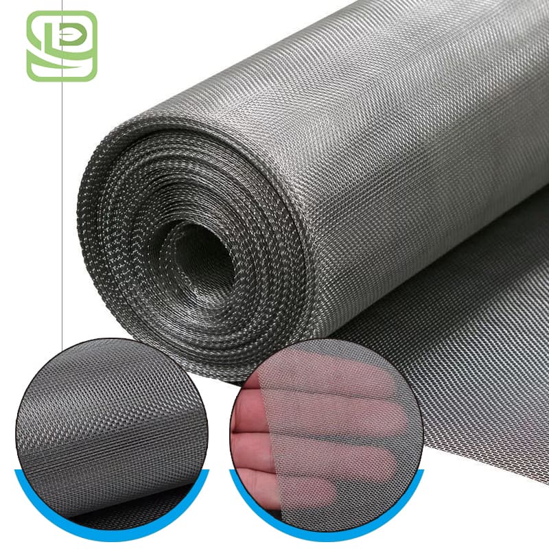 stainless steel metal woven screen stainless steel metal woven screen