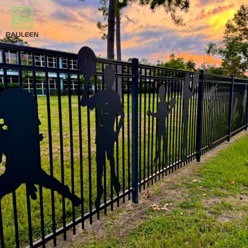 Steel Fence Panles Steel Fence Panles