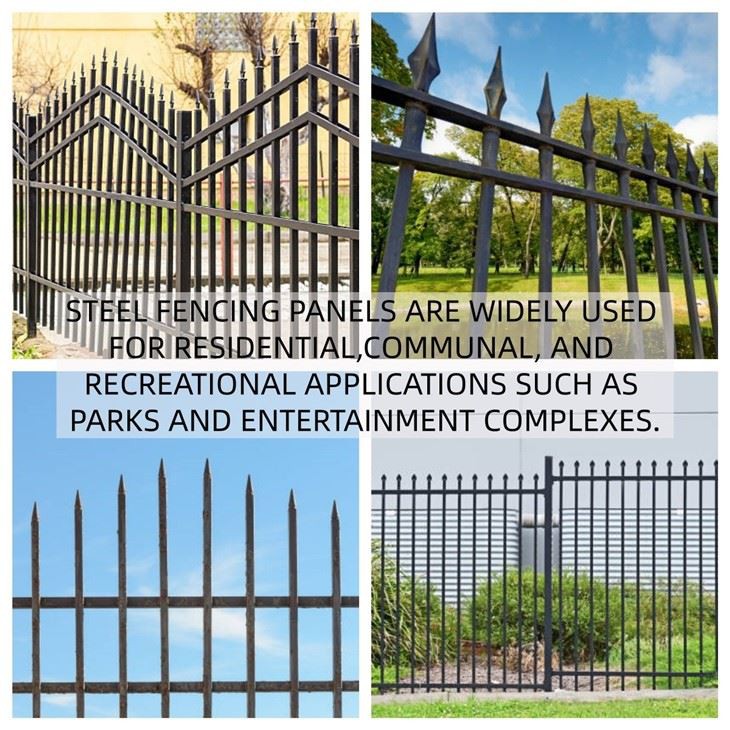 Steel Fence Panles best Steel Fence Panles best