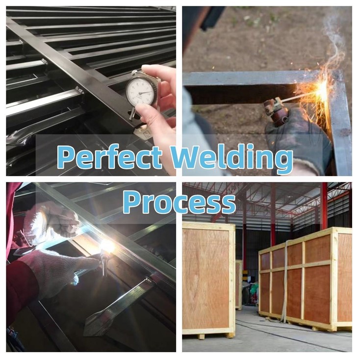 Steel Fence Panles price Steel Fence Panles price