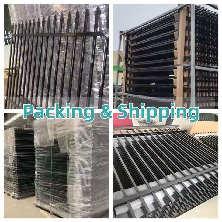 Steel Fence Panles high quality Steel Fence Panles high quality